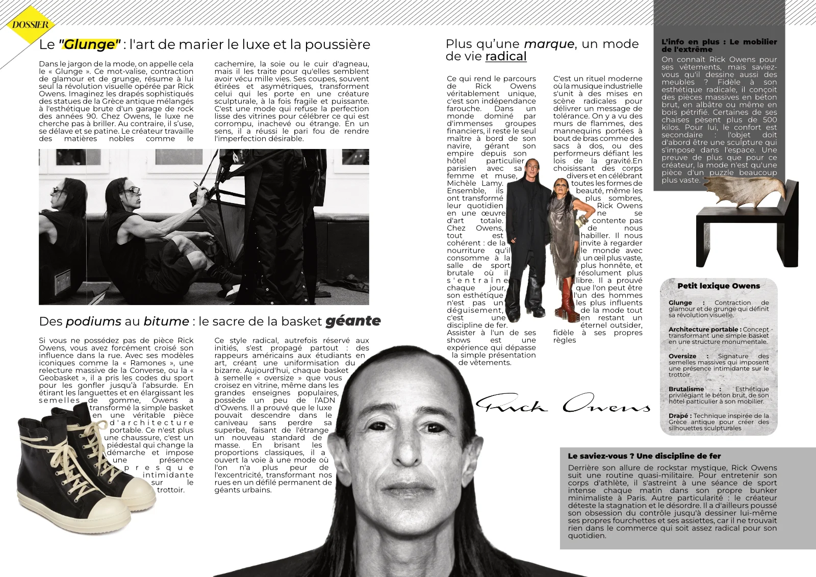 Magazine Rick Owens — 5