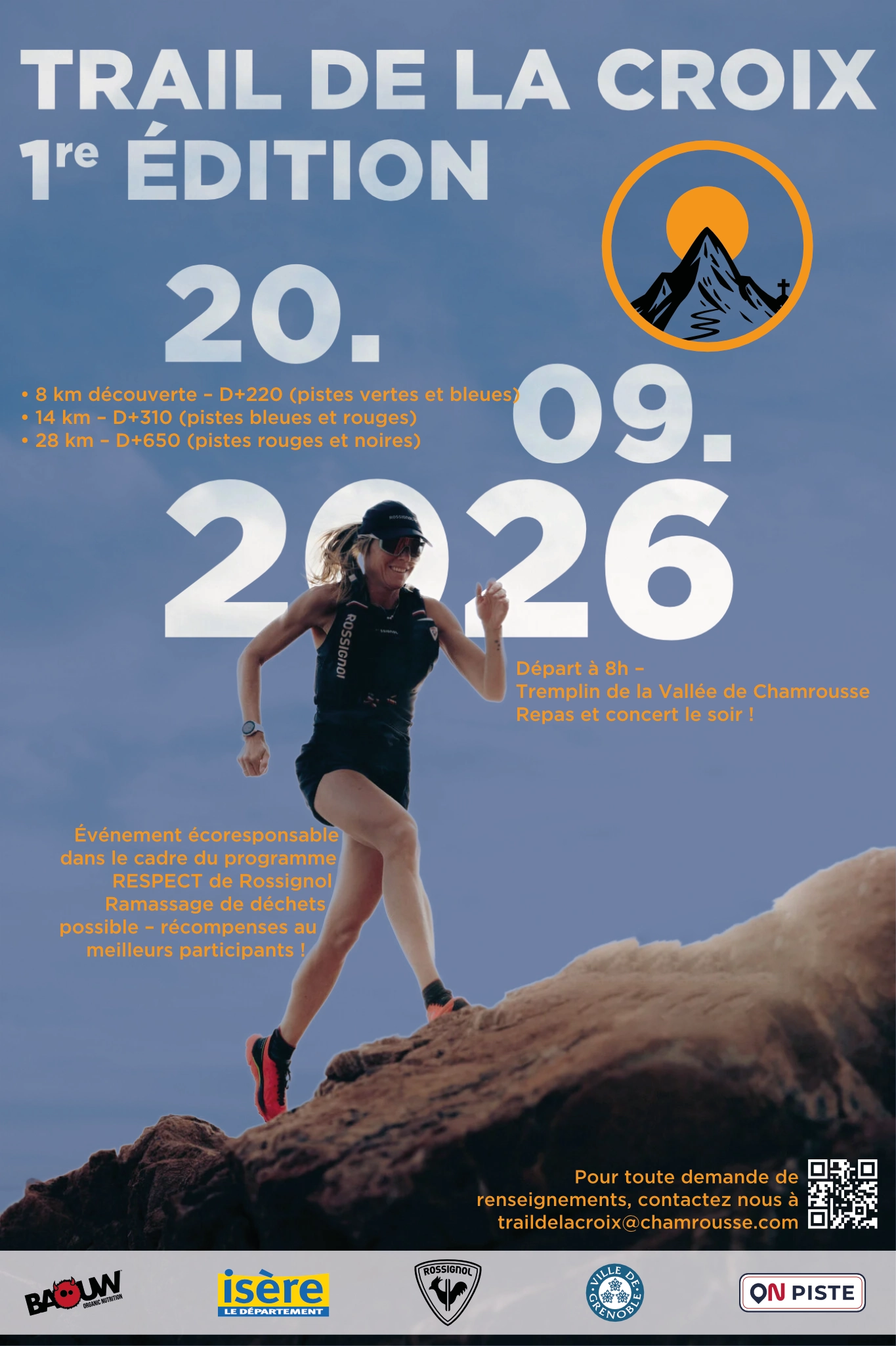 Trail de la Croix — 2